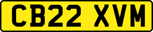 CB22XVM