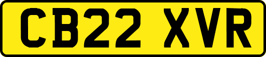 CB22XVR