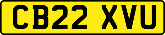 CB22XVU