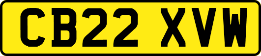 CB22XVW