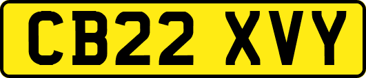 CB22XVY