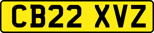CB22XVZ