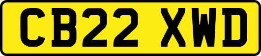 CB22XWD