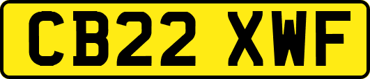CB22XWF