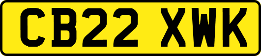 CB22XWK