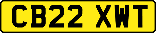 CB22XWT