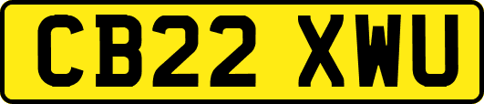 CB22XWU