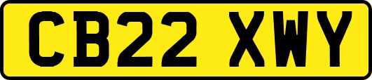 CB22XWY