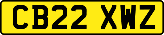 CB22XWZ