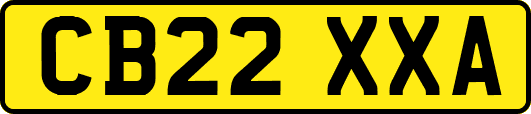 CB22XXA
