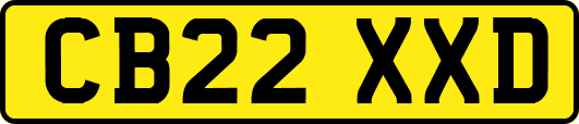 CB22XXD