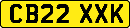 CB22XXK
