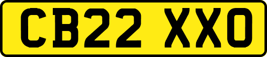 CB22XXO