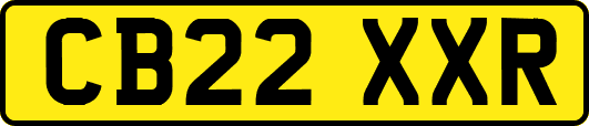 CB22XXR