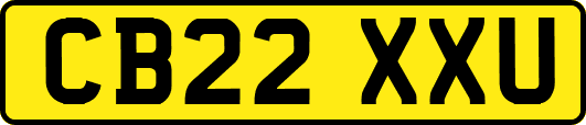 CB22XXU