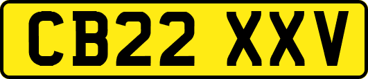 CB22XXV