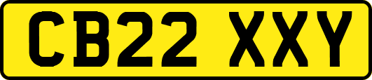 CB22XXY