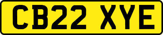 CB22XYE