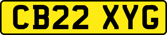 CB22XYG