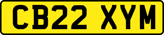 CB22XYM