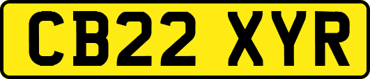 CB22XYR