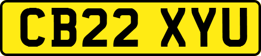 CB22XYU