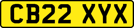 CB22XYX