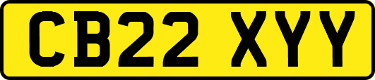 CB22XYY