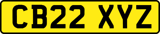 CB22XYZ