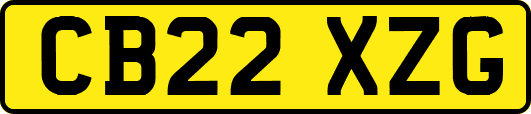 CB22XZG