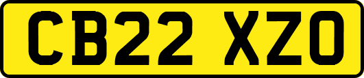 CB22XZO