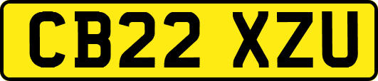 CB22XZU