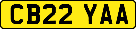 CB22YAA