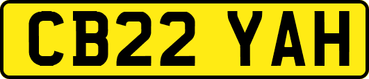 CB22YAH