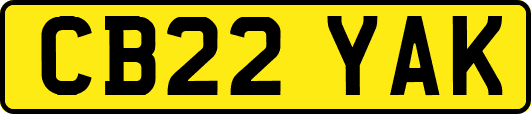 CB22YAK