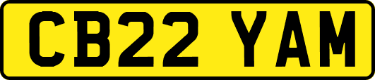 CB22YAM