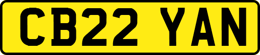 CB22YAN