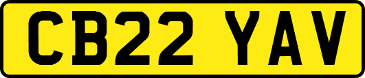 CB22YAV