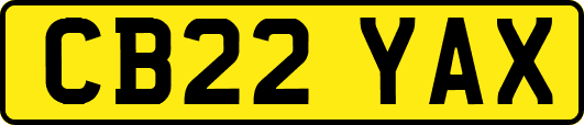 CB22YAX