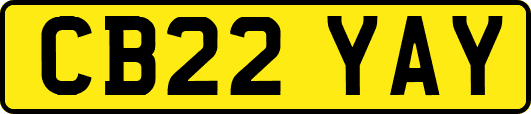 CB22YAY