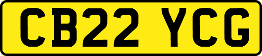 CB22YCG