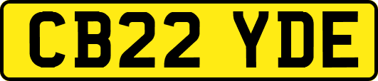 CB22YDE