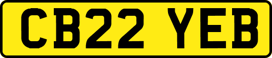 CB22YEB
