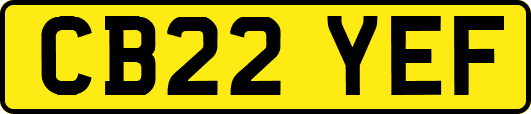 CB22YEF