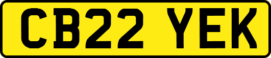 CB22YEK