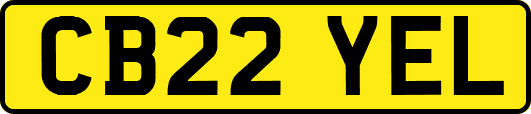 CB22YEL