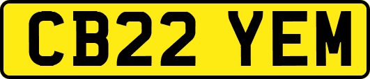 CB22YEM