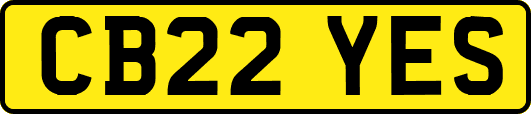 CB22YES