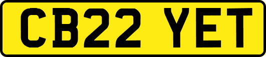CB22YET