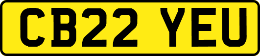 CB22YEU